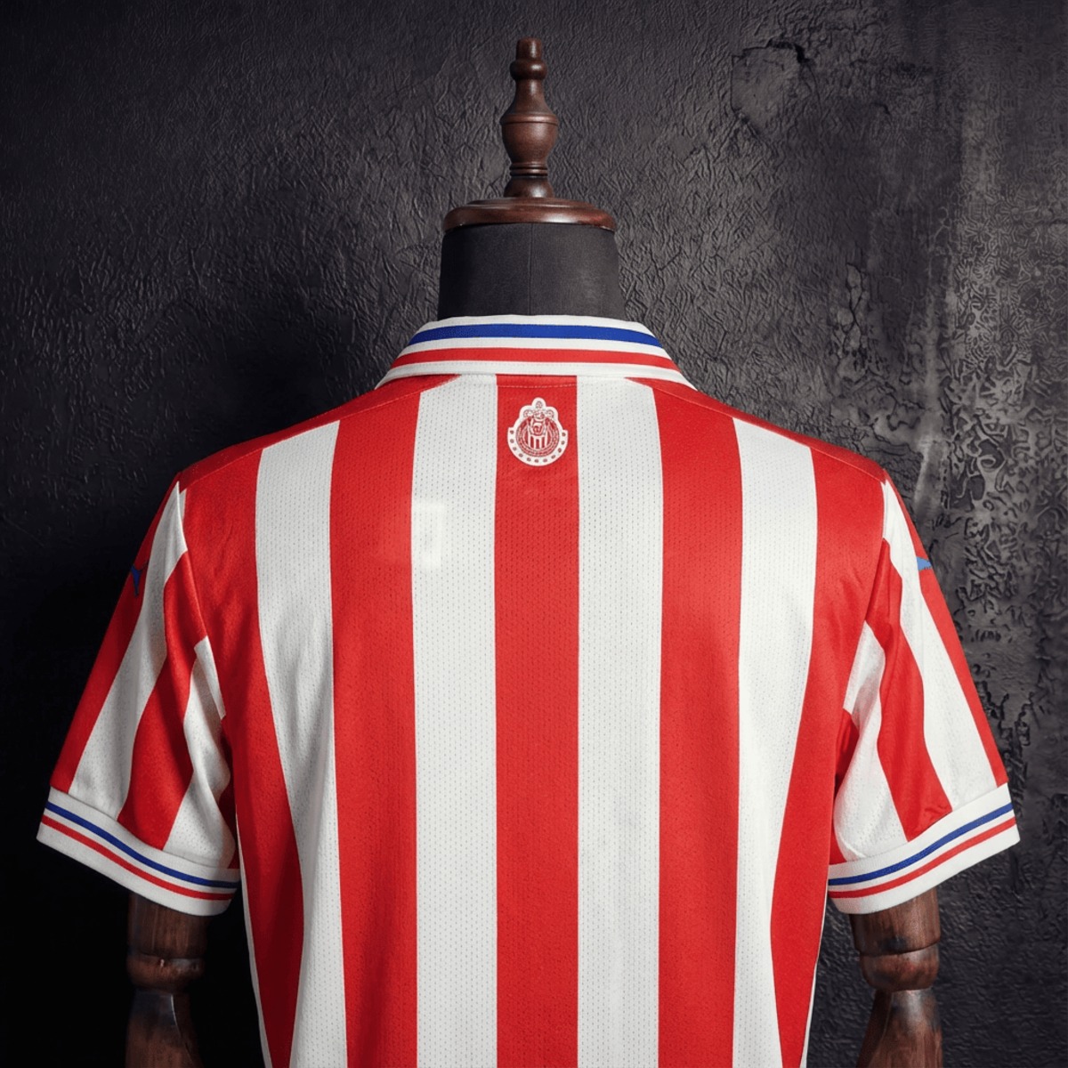 Retro 2016/17 Chivas 110th Anniversary jersey Fan Version