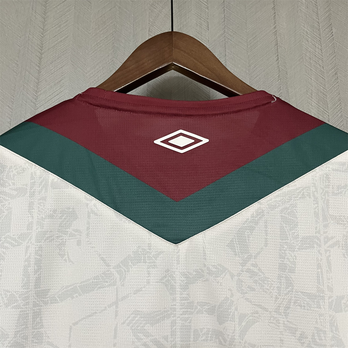 2024/25 Fluminense second away jersey Fan Version