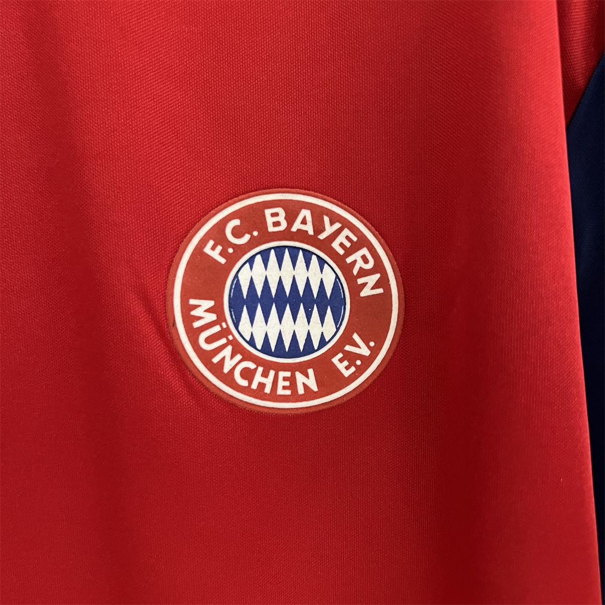 Retro Bayern Munich 93/95 Home jersey Fan Version
