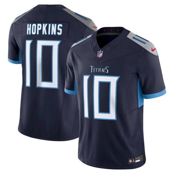 NFL Tennessee Titans Jeysey HOPKINS #10