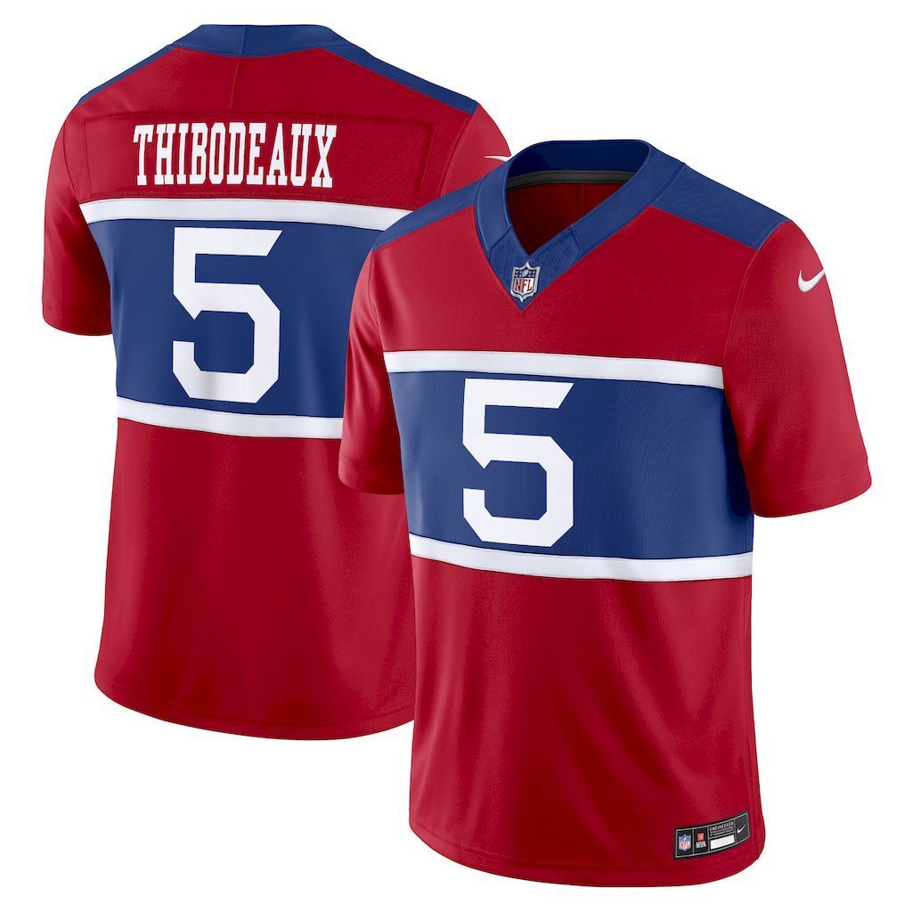 NFL New York Giants Jeysey THIBODEAUX #5