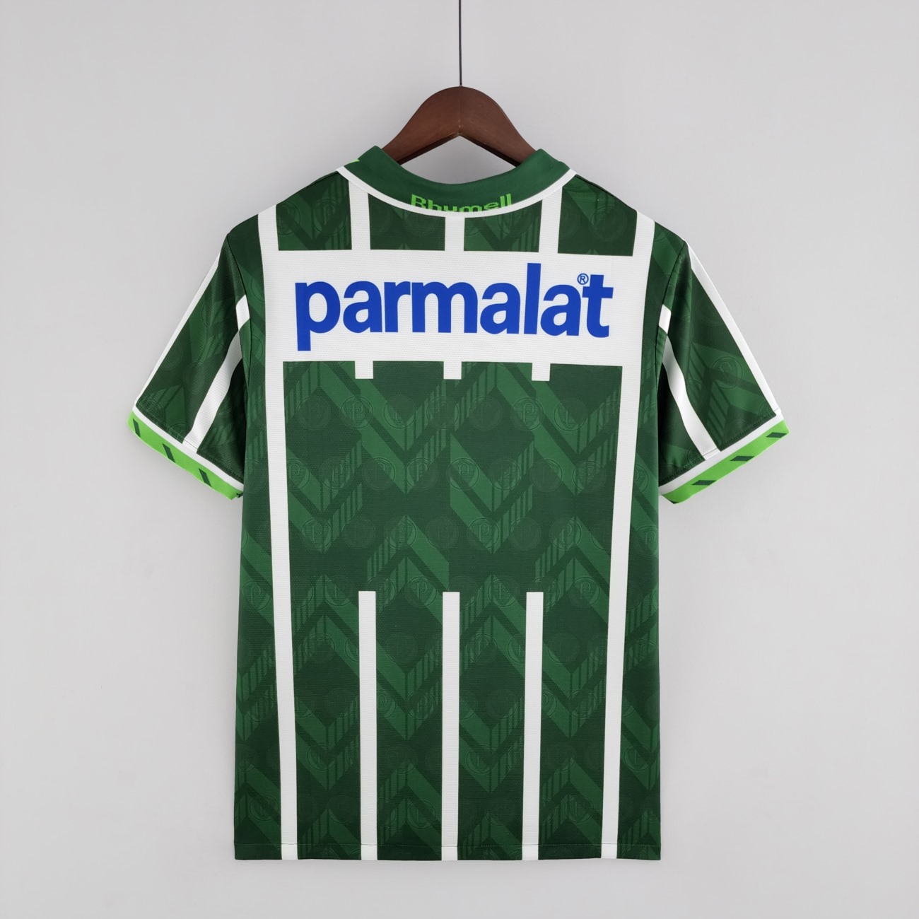 Retro 1996 Palmeiras Home jersey Fan Version