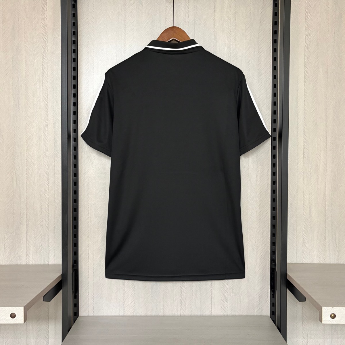 2026 Germany Black Polo Fan version