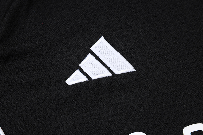 2025/26 Miami Black Training Set Shirt and Shorts