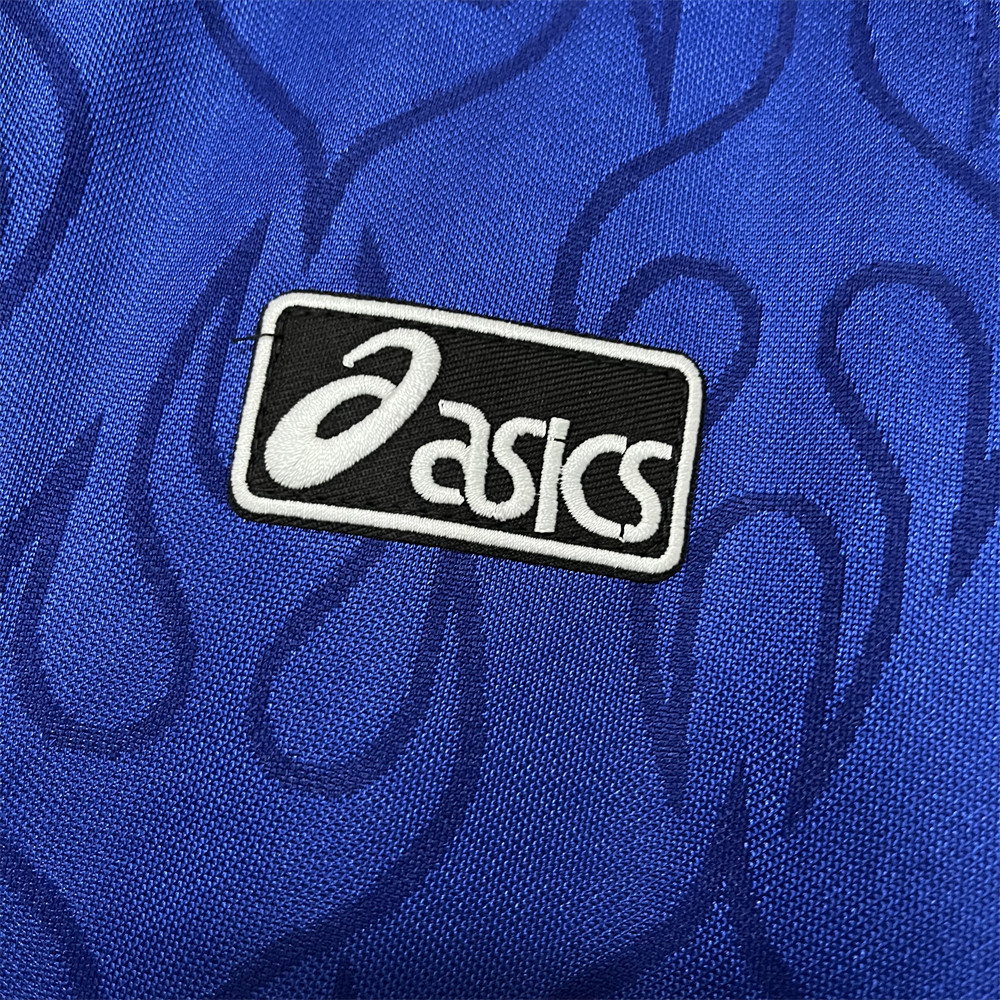 Retro Japan 1998 Home jersey Fan Version