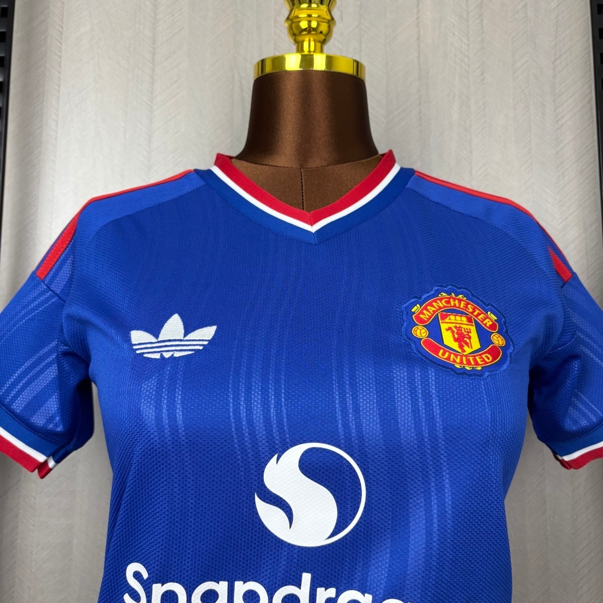 2026/27 Manchester United Away Women's Jersey