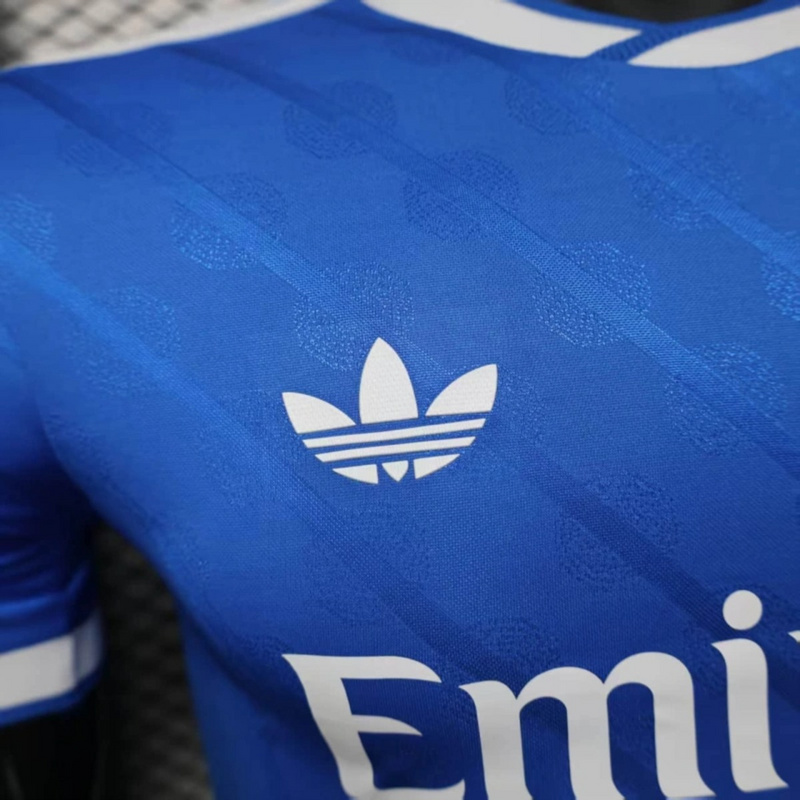 2025/26 Real Madrid Second Away jersey Player Version