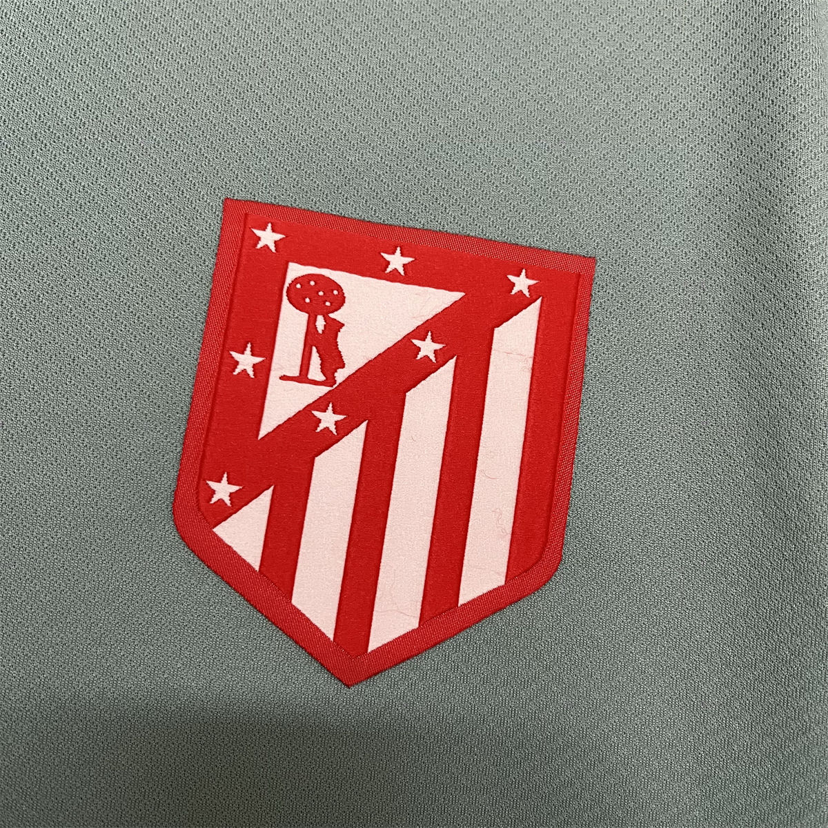 24/25 Atletico Madrid Away  Jersey Fan Version