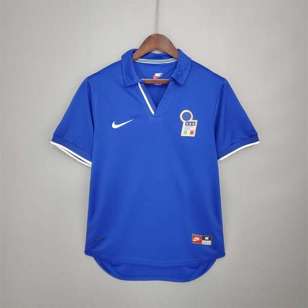 Retro Italy 1998 Home jersey Fan Version