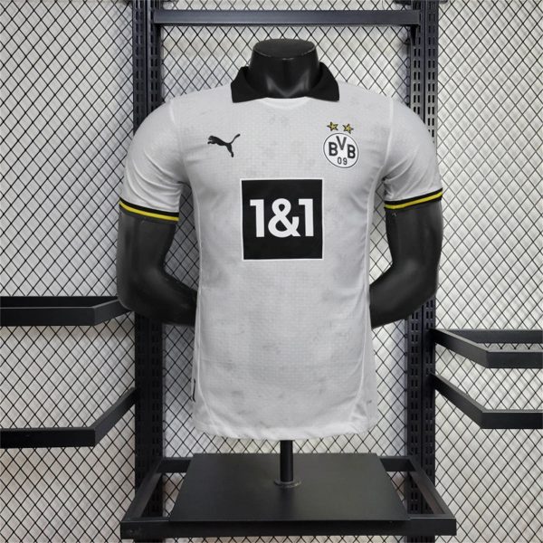 24/25 Dortmund away Jersey Player Version
