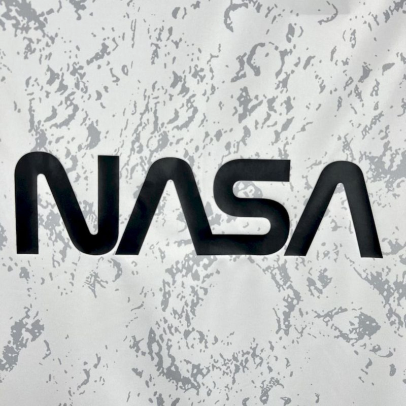 2024/25 Juve Nasa-Inspired Lifestyle Collection Jersey Fan Version
