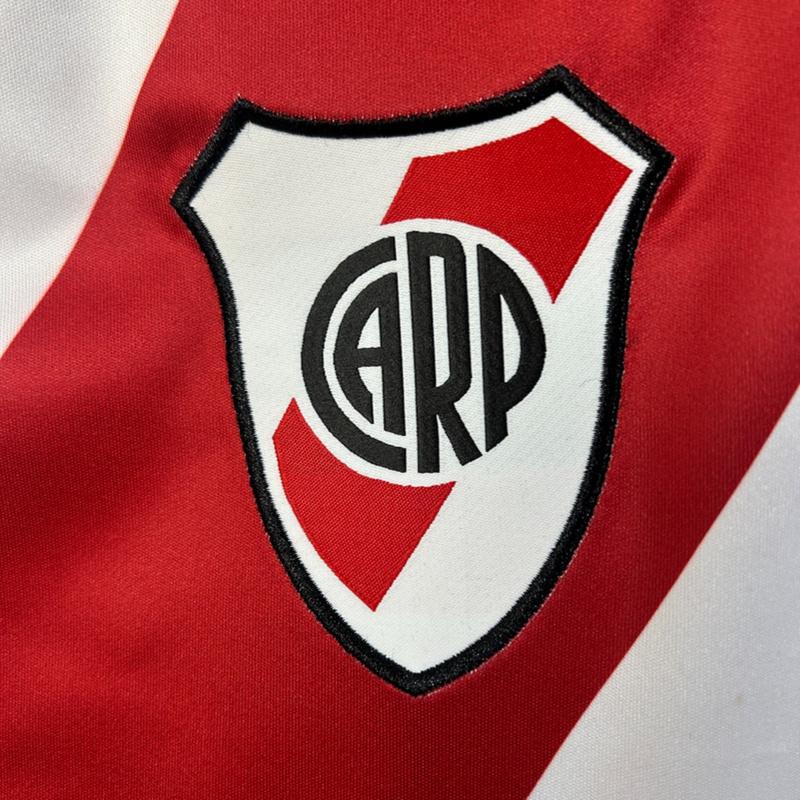 2025/26 River Plate Home jersey Fan version