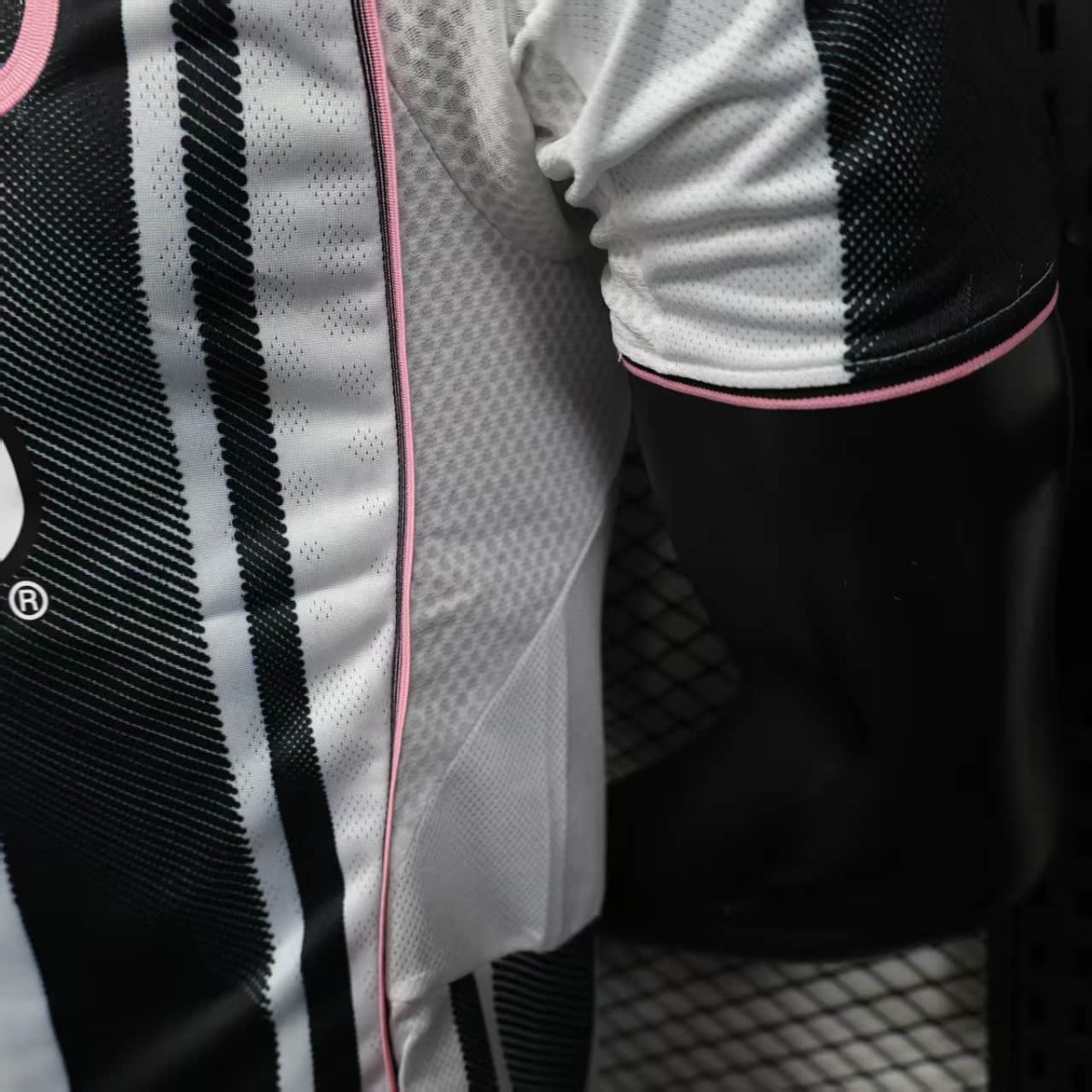 25/26 Juventus home jersey Player Version