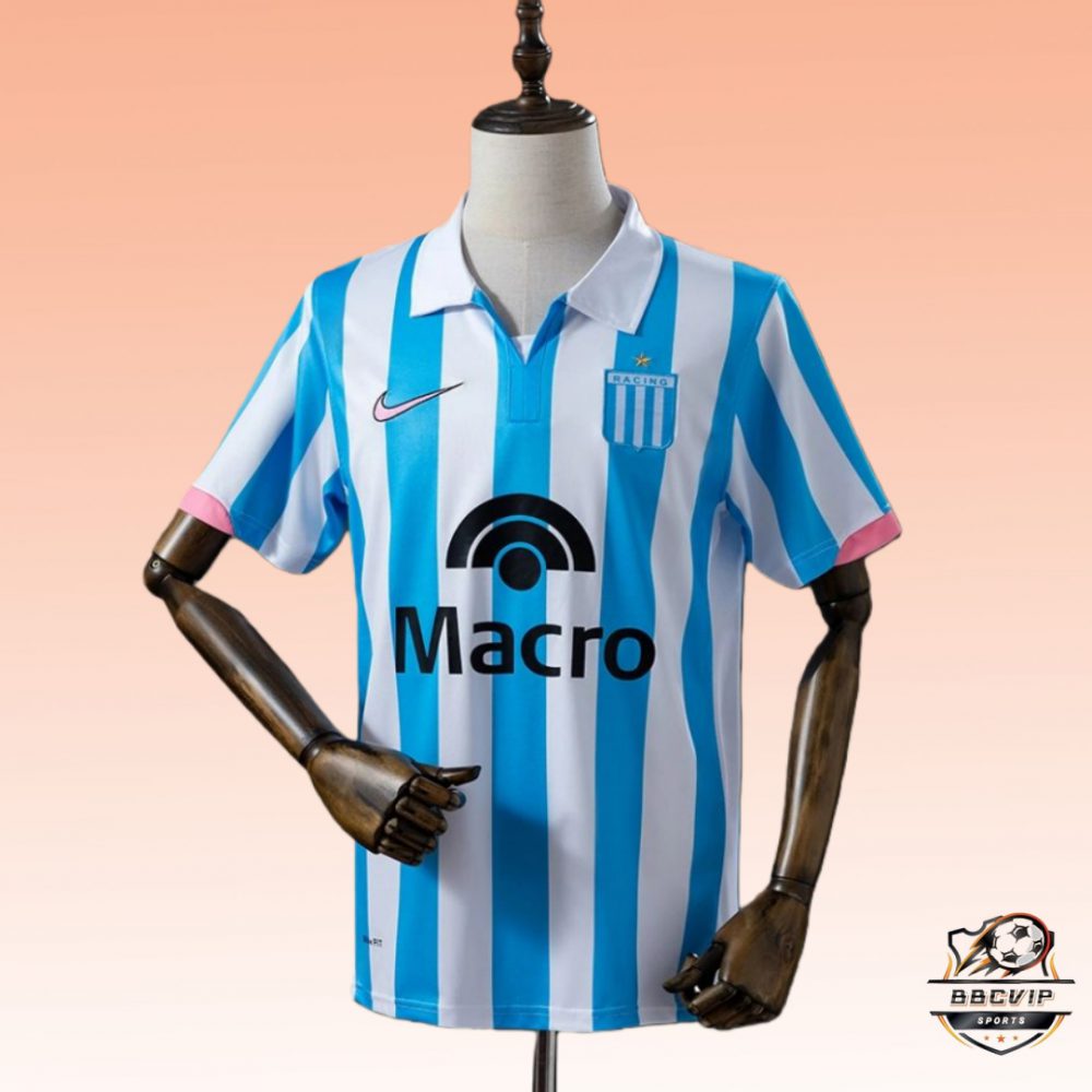 Retro Racing Club de Avellaneda 2007/08 Home jersey Fan Version