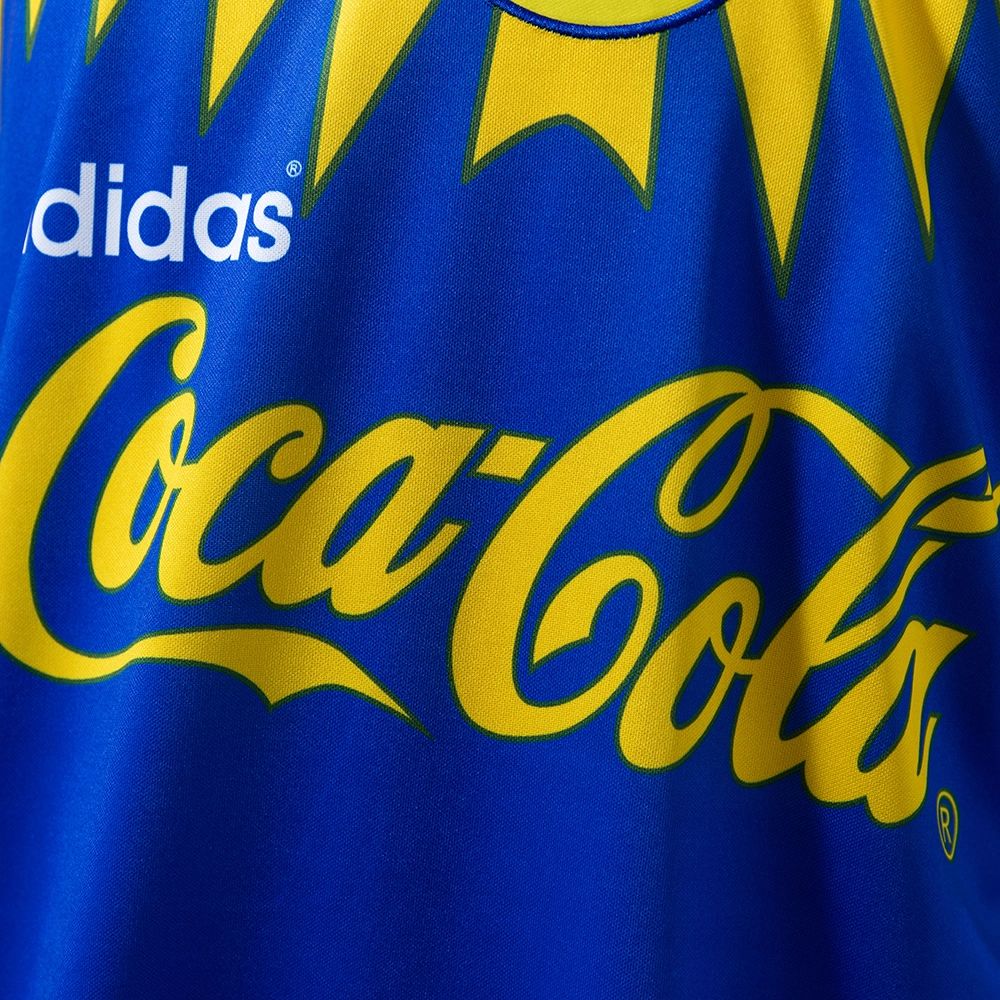 Retro Club America 1995 Away jersey Fan Version