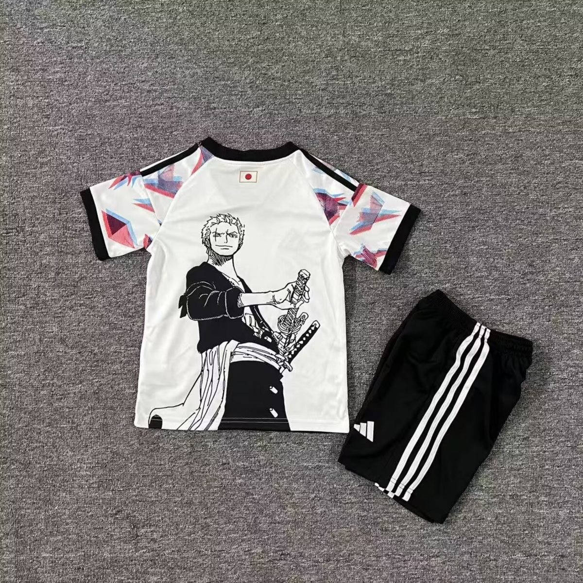 2025 Japan Anime Special Edition jersey Kid Kits Size 16-28