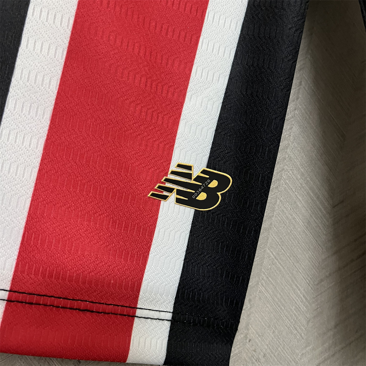 2024/25 Sao Paulo Away jersey Long Sleeve Fan Version