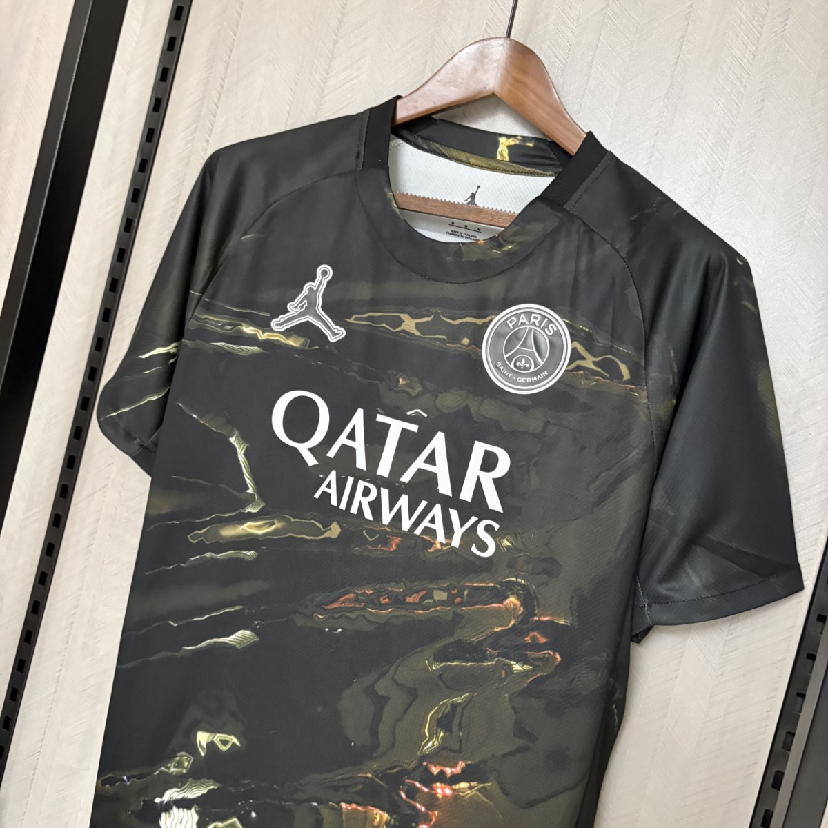 2025/26 PSG Fourth Away jersey Fan version