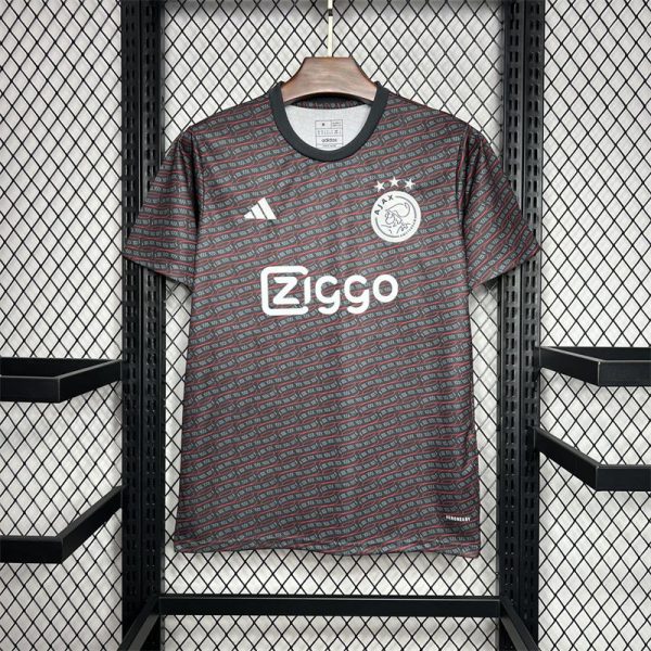 2024/25 Ajax Pre-match Jersey Fan Version