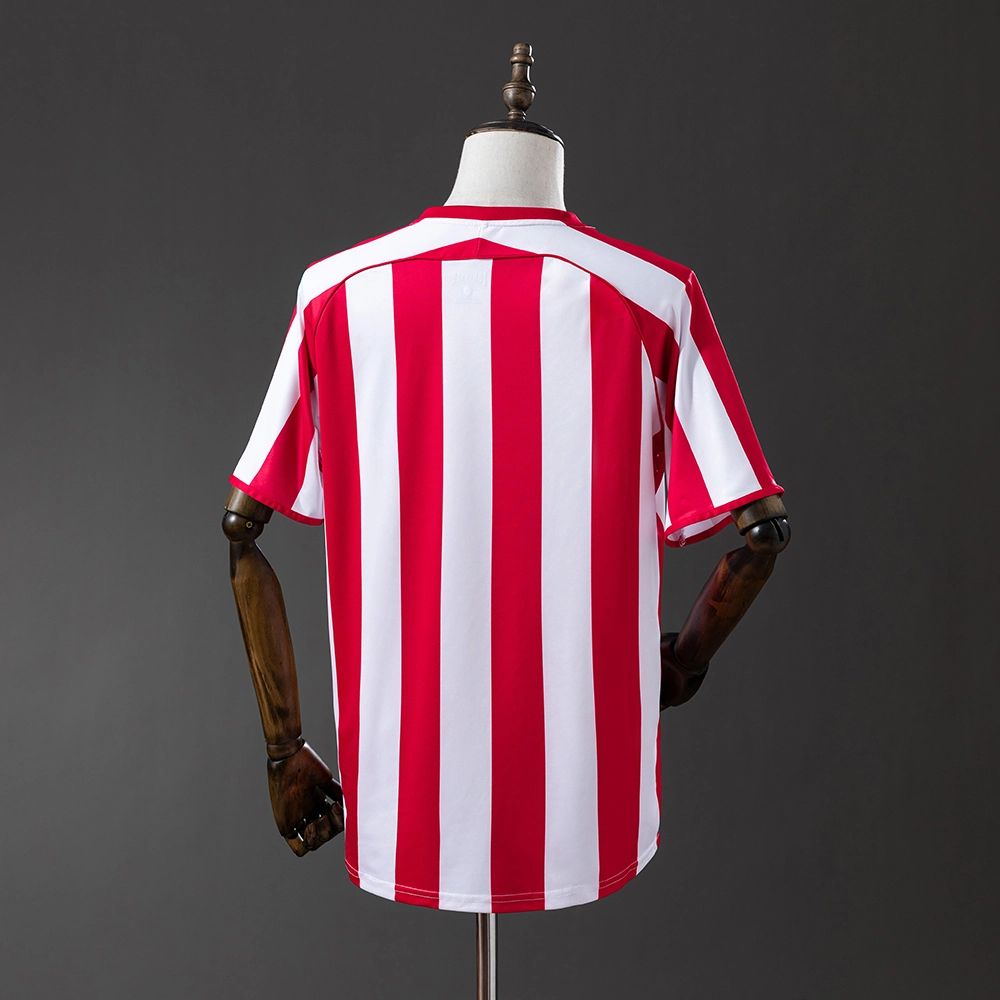 Retro 2005/06 Sunderland Home jersey Fan version