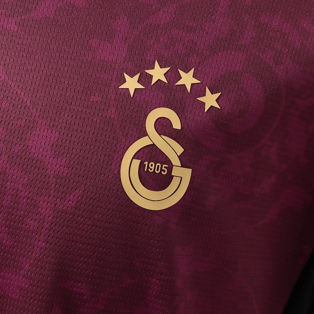 2025/26 Galatasaray Second Away jersey Fan version