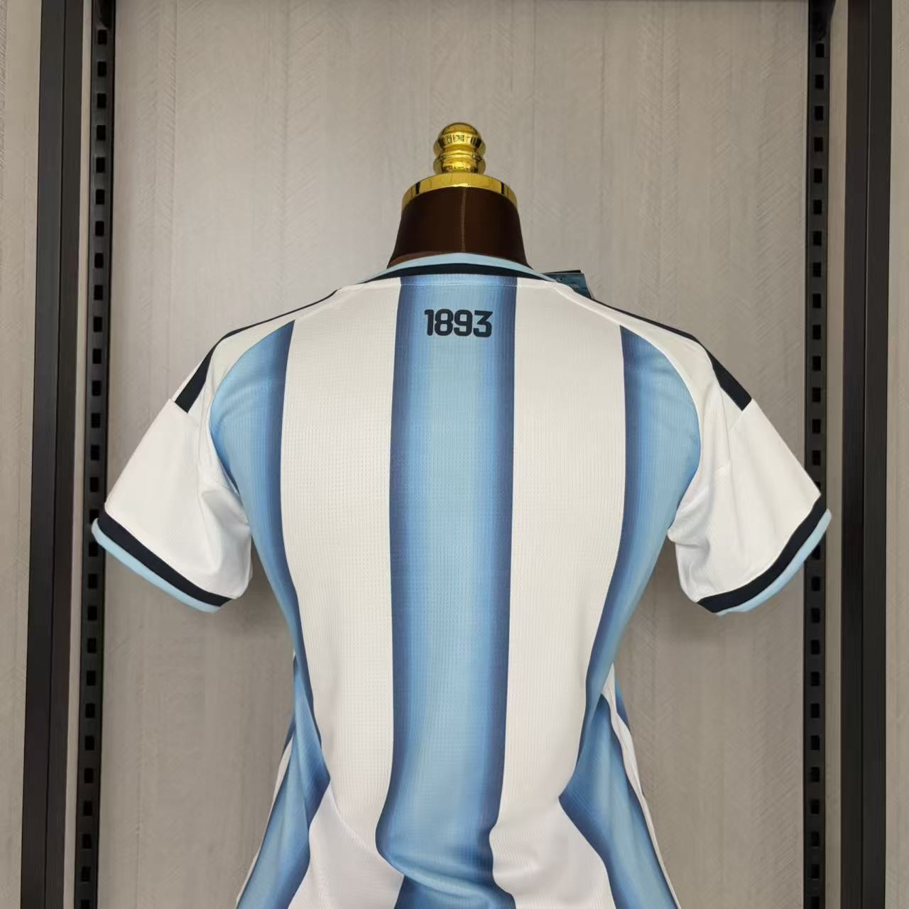 Argentina 2026 World Cup Home Women's Jersey