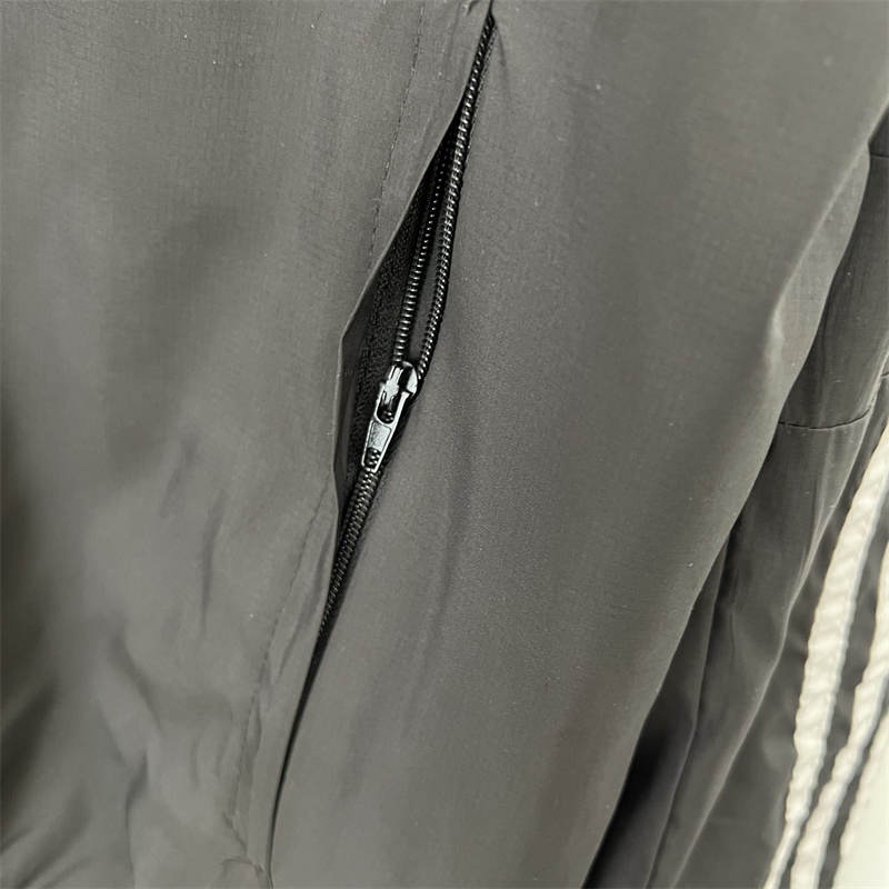 2023 new windbreaker Sao Paulo black Sport Unifom jersey Sport Unifom