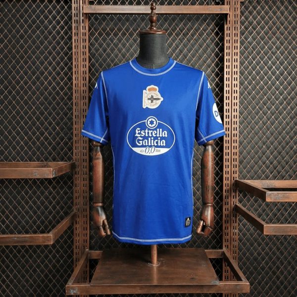 2025/26 Deportivo La Coruna Special Edition jersey Fan version