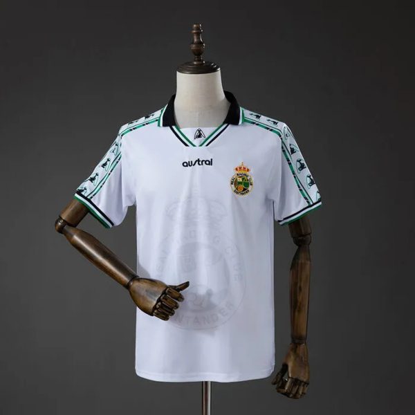 2026 Santander Vintage Style Jersey Fan Version
