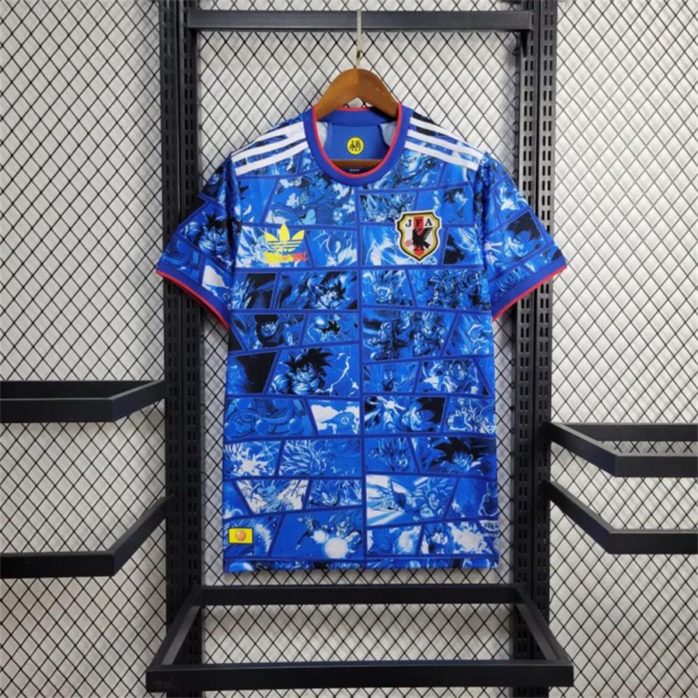 2024/25 Japan Dragon Ball Special Edition Jersey Fan Version