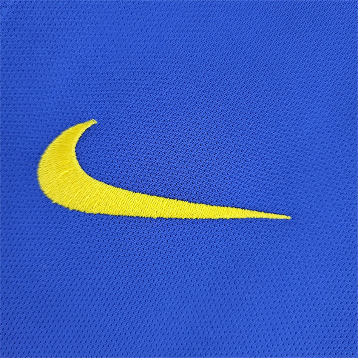 Retro Boca Juniors 11/12 Home jersey Fan Version