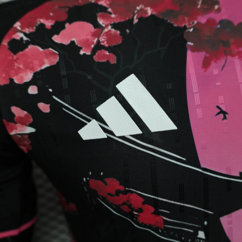 2025/26 Japan Special Edition jersey Player Version