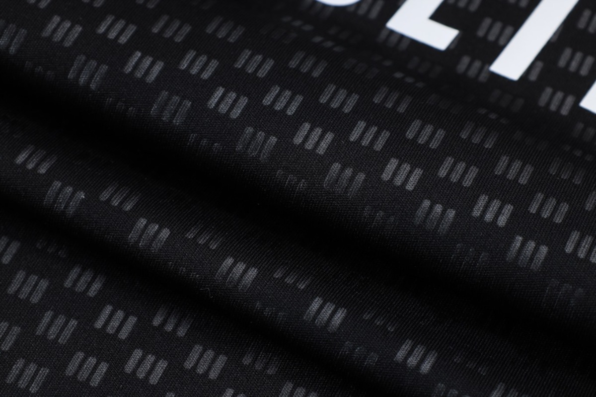 2026 Real Madrid Black Training Set Shirt and Shorts