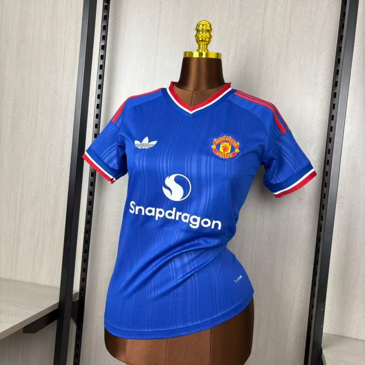 2026/27 Manchester United Away Women's Jersey