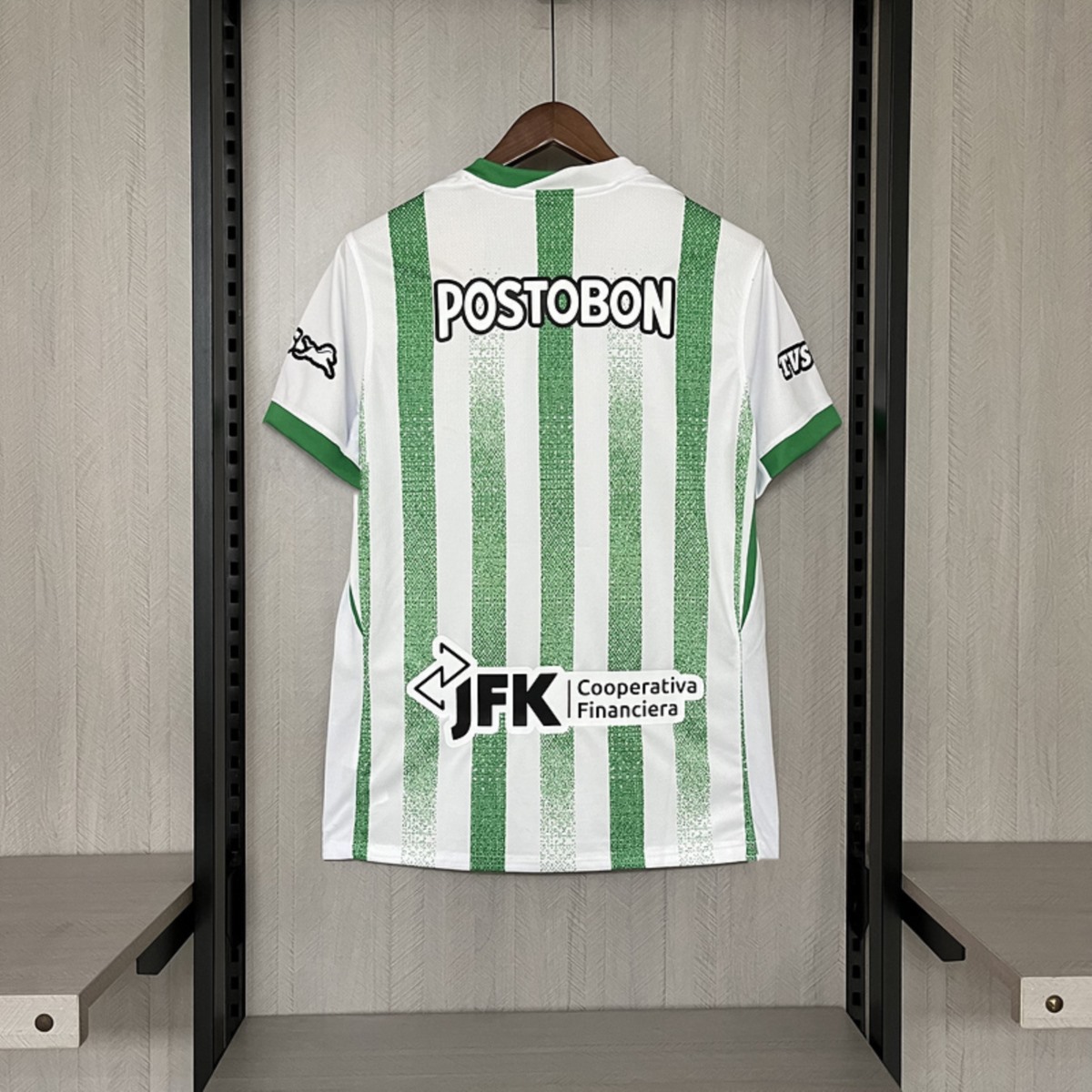 25/26 Atletico Nacional Home Jersey Fan Version