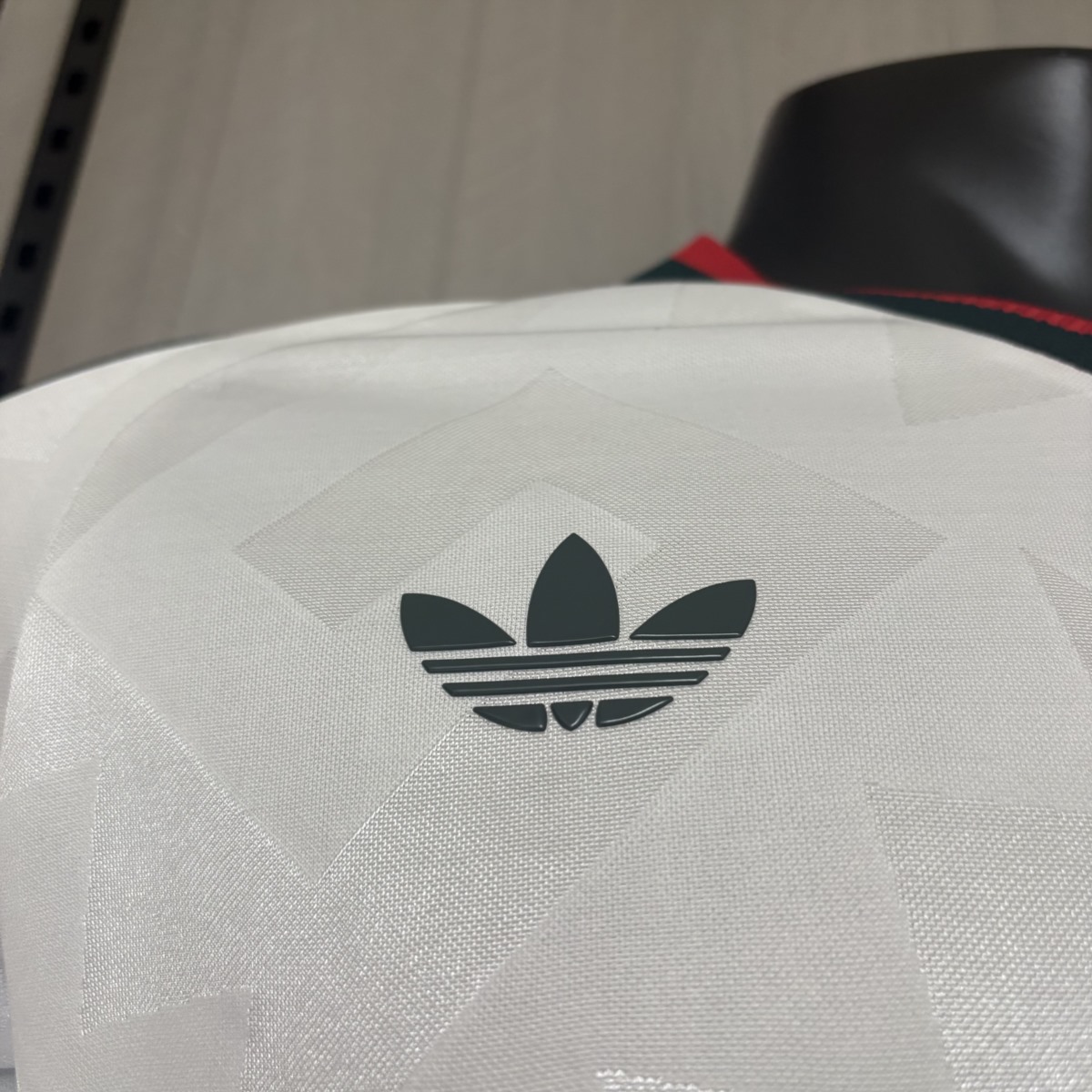 Mexico 2026 World Cup Away jersey Player Version