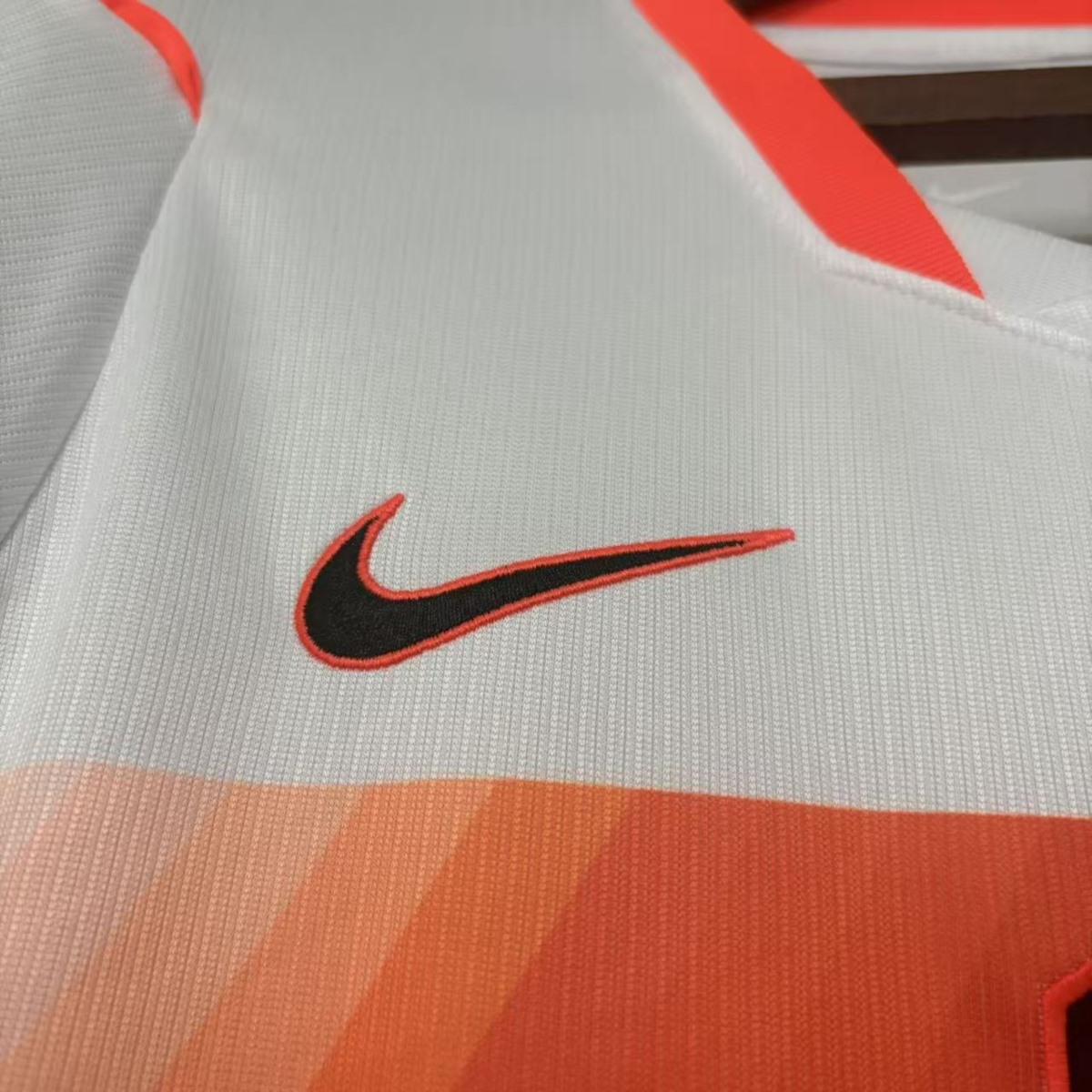 Netherlands 2026 World Cup Away Jersey Fan Version