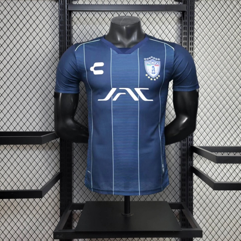 2025/26 Pachuca Away jersey Player Version