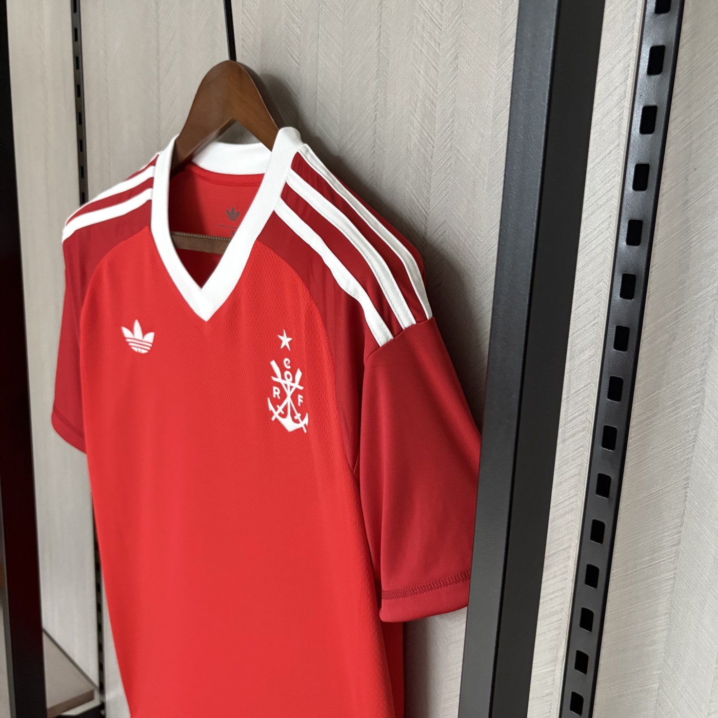 2025/26 Flamengo Special Edition Red jersey Fan version