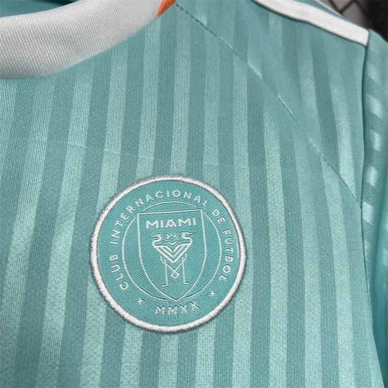 2024/25 Inter Miami Third Away Kid Kits Size 16-28