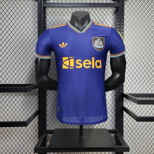2025/26 Newcastle United Second Away jersey Player Version