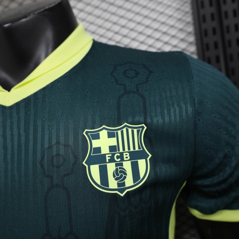 25/26 Barcelona Special Edition Jersey Player Version