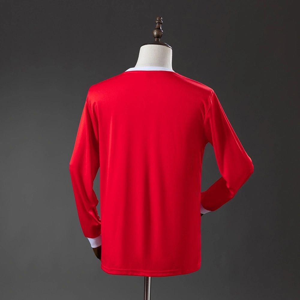 Retro 1982/85 Club Atlético Independiente Home jersey Fan Version