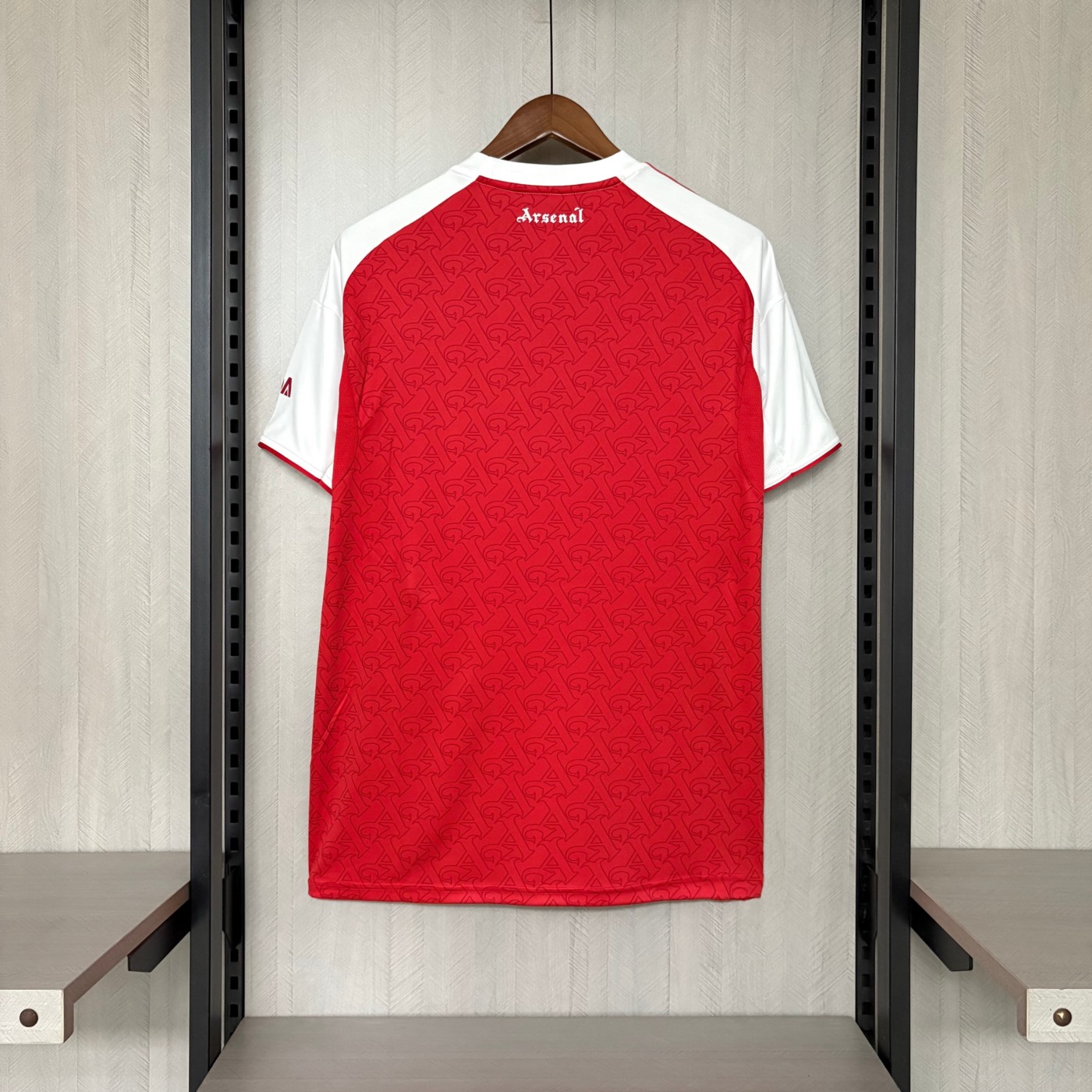 2025/26 Arsenal Home Jersey Fan Version