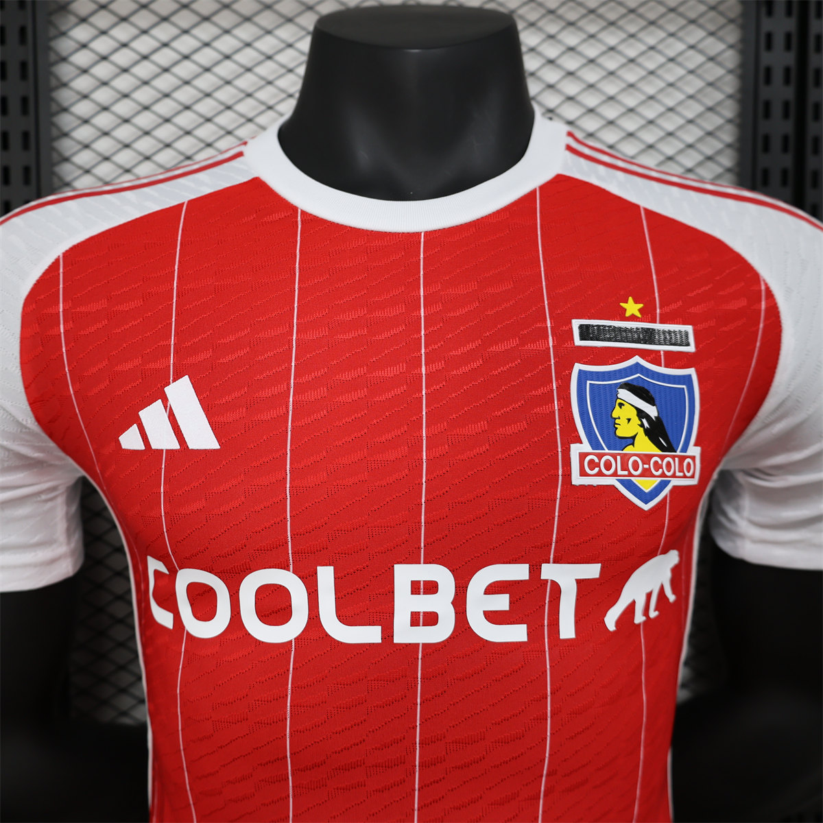 24/25 Colo Colo Third Away Special Edition Jersey Player Version