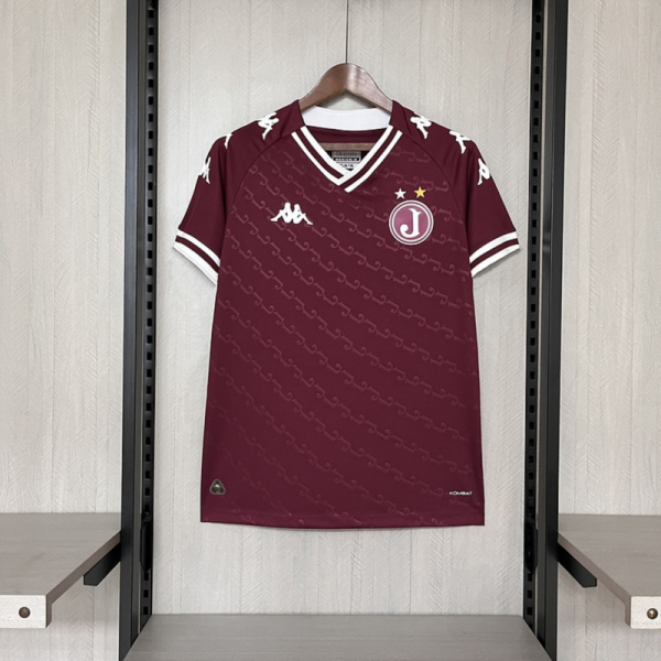 2025/26 Atlético Juventus Home Jersey Fan Version