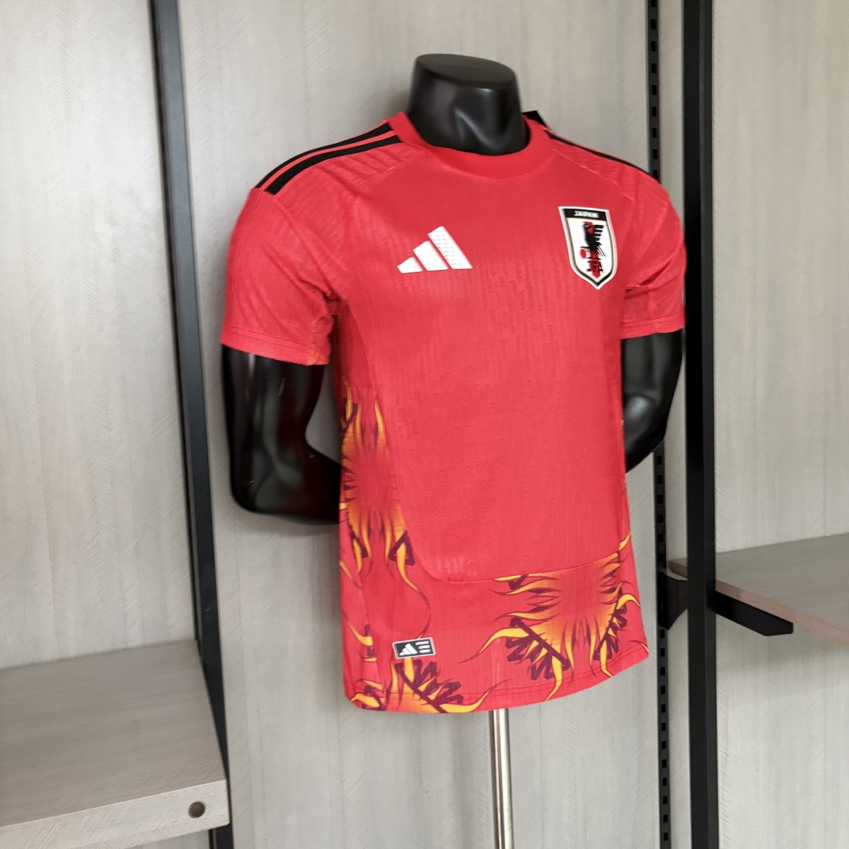Japan 2026 World Cup Goalkeeper Red jersey Player Version