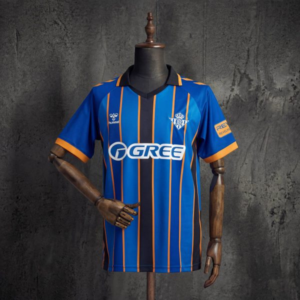2026 Real Betis Special Edition Blue Jersey Fan version