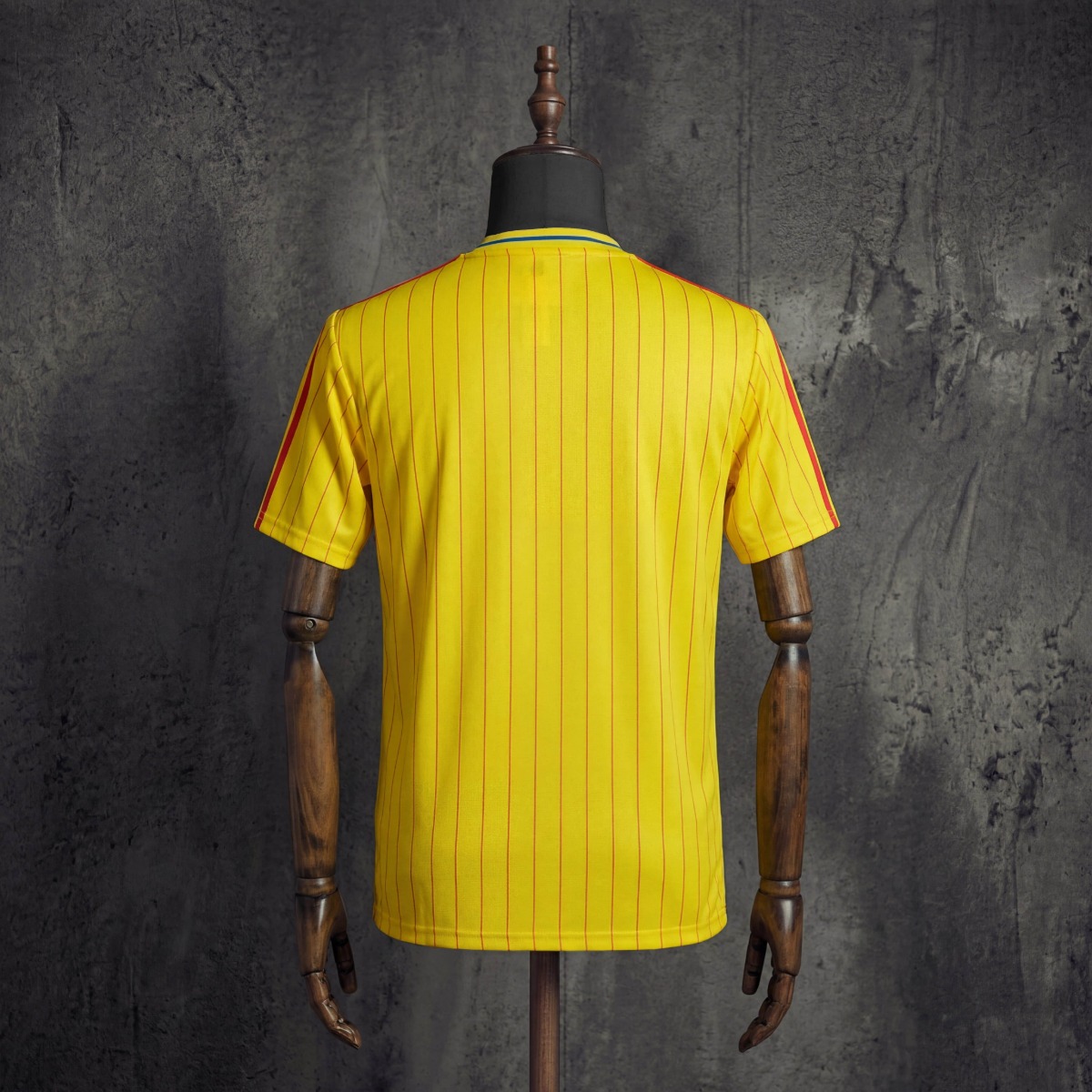 2026 Colombia Terrace Icons Yellow Jersey Fan Version