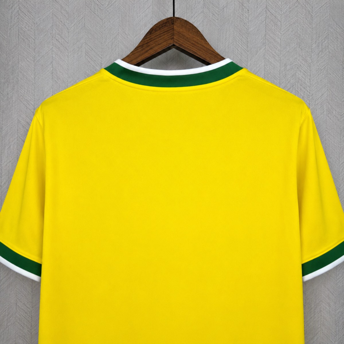 2026/27 Flamengo World Cup Edition Yellow Jersey Fan version